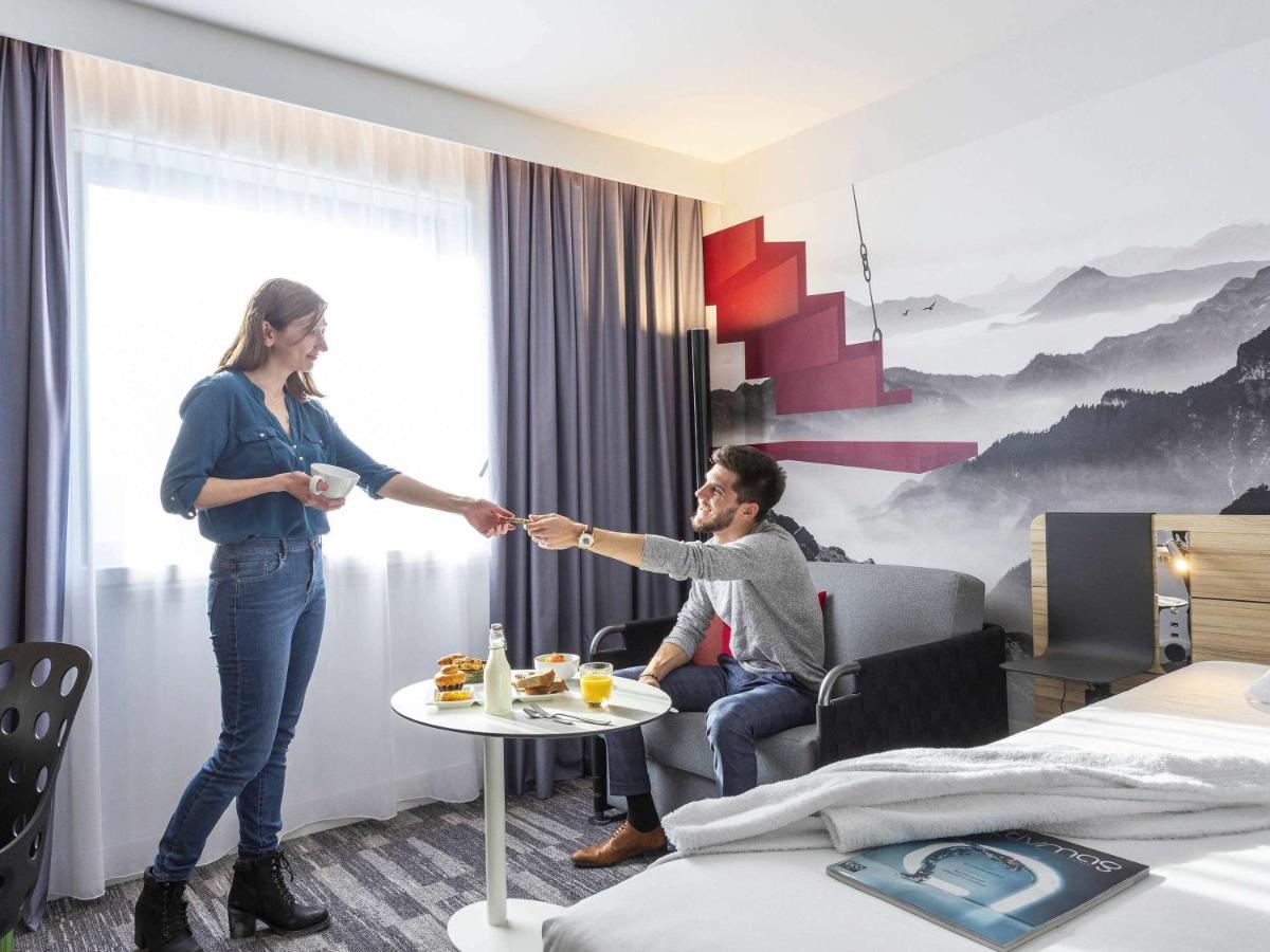 Novotel Annecy Centre Atria Εξωτερικό φωτογραφία