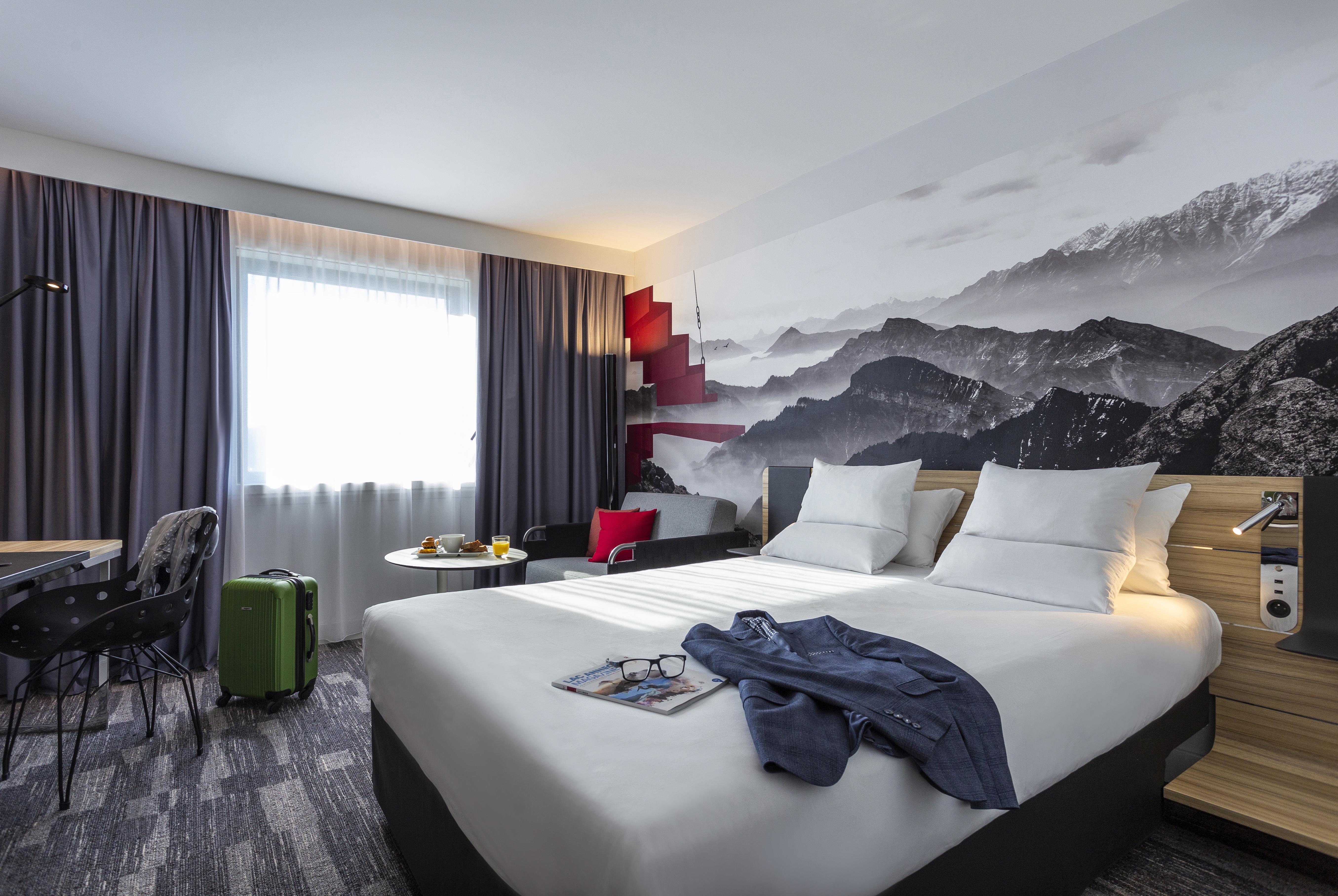 Novotel Annecy Centre Atria Εξωτερικό φωτογραφία