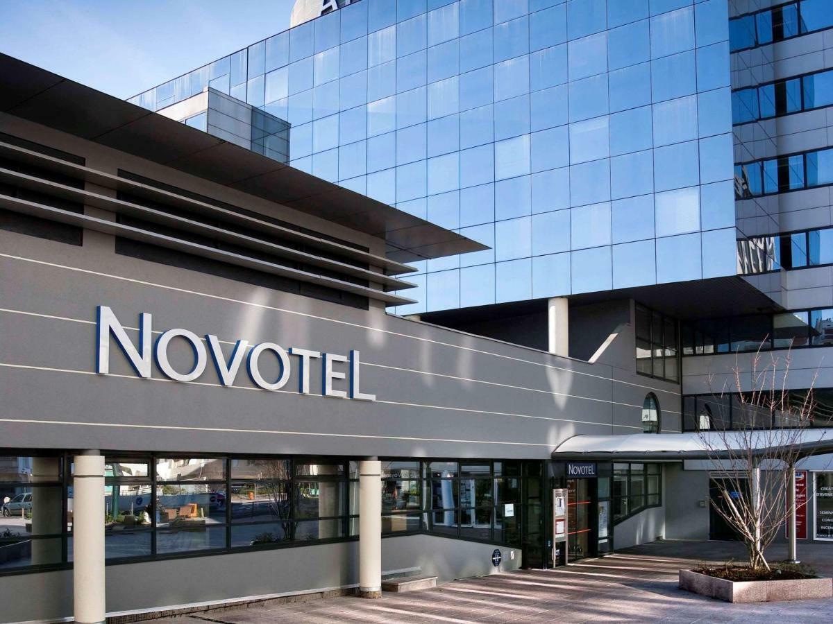 Novotel Annecy Centre Atria Εξωτερικό φωτογραφία