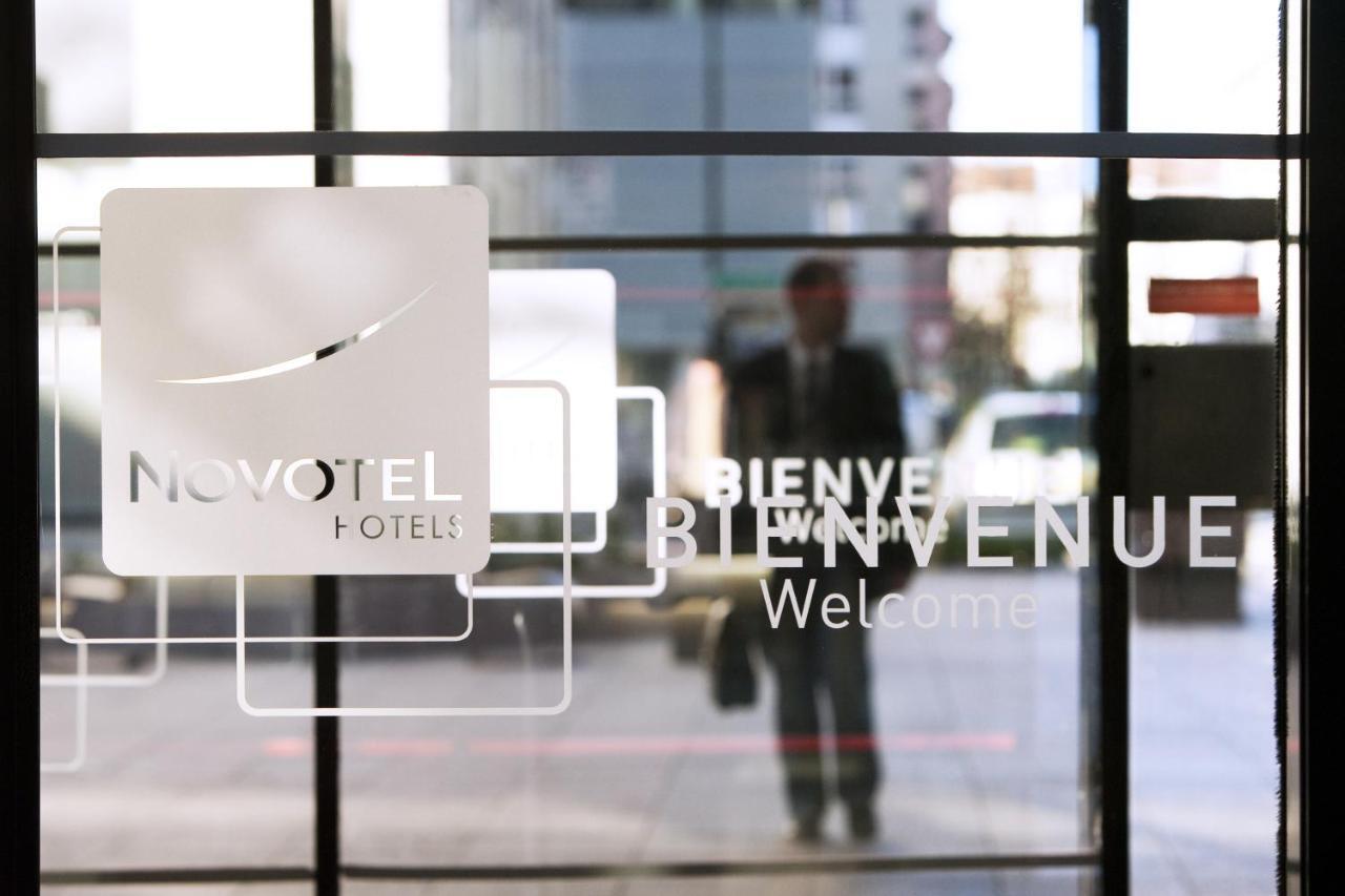 Novotel Annecy Centre Atria Εξωτερικό φωτογραφία