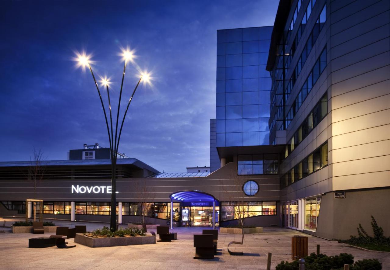 Novotel Annecy Centre Atria Εξωτερικό φωτογραφία